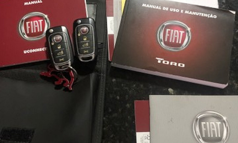 Fiat Toro Open Editi...