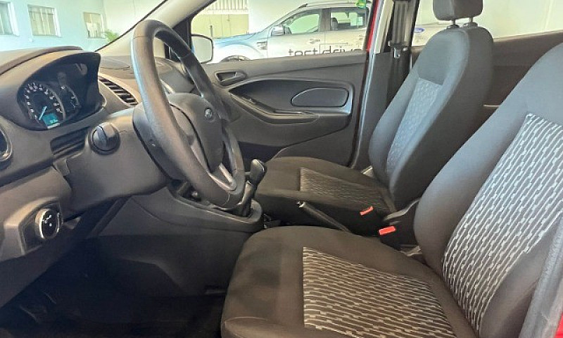 Ford Ka 1.0 Hatch...