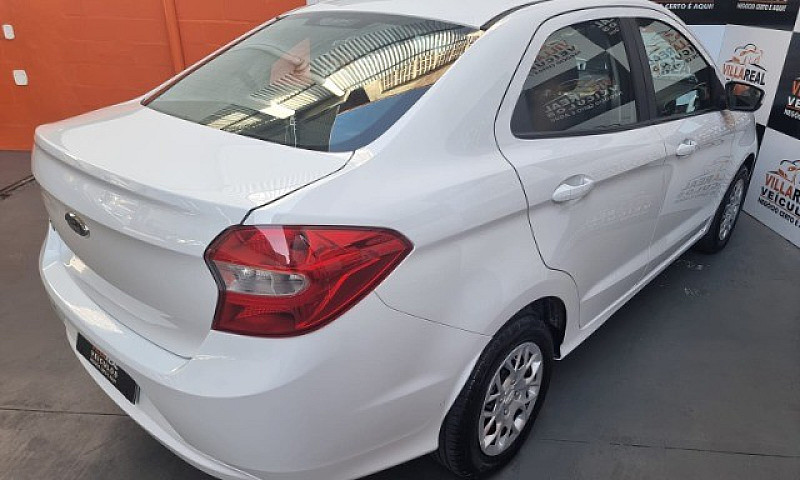 Ka Sedan 1.5 Flex 20...