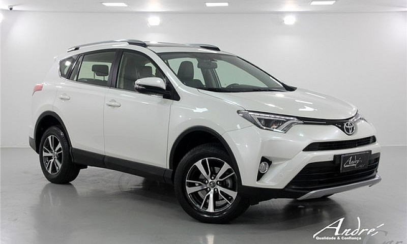 Toyota Rav4 2017 2.0...