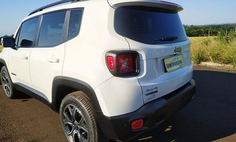 Jeep/Renegade Longit...