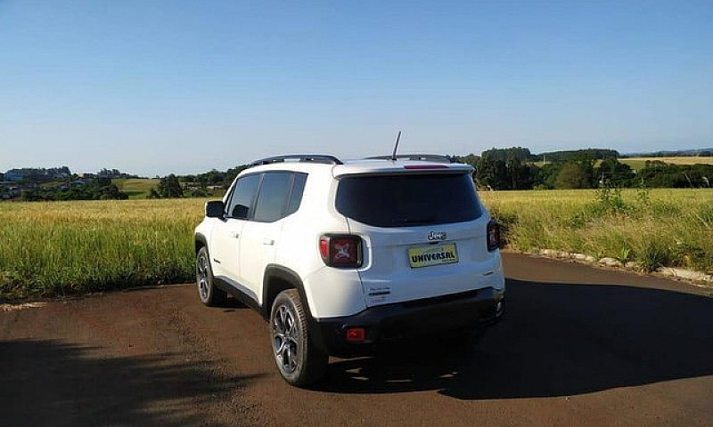 Jeep/Renegade Longit...