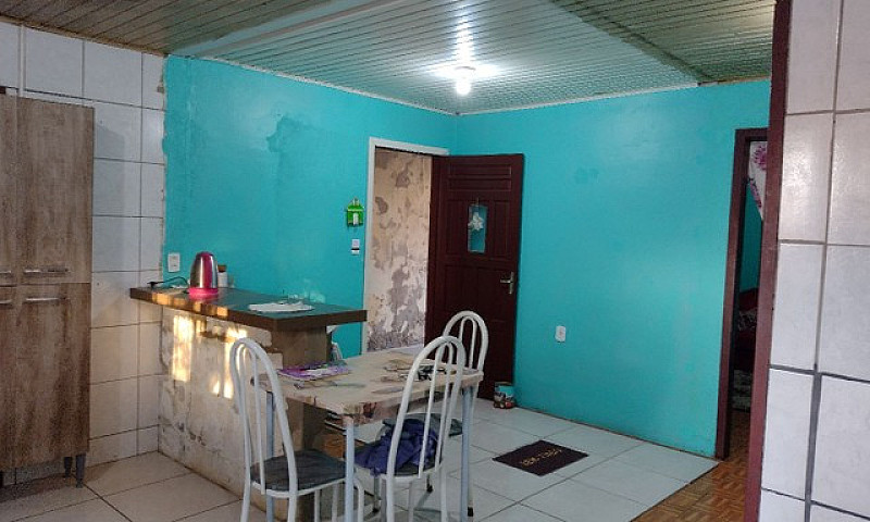 Vendo Casa...