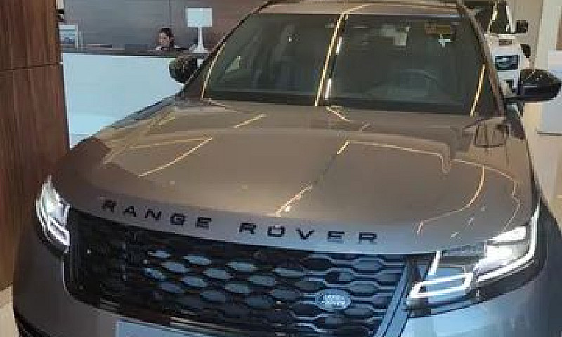 Range Rover Velar R-...