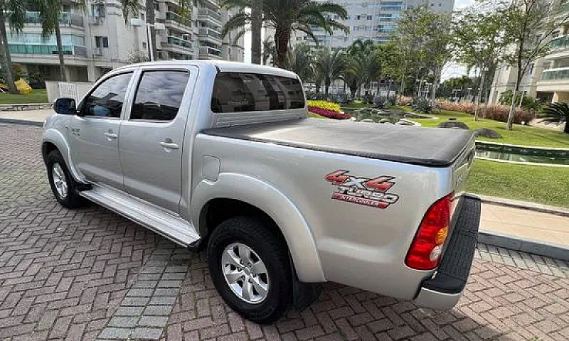 Hilux Cd 3.0 4X4 Srv...
