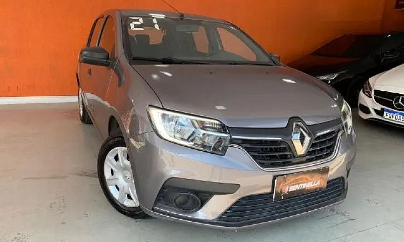 Sandero Life Complet...