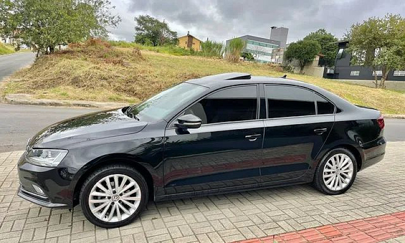 Jetta Unico Dono Sim...