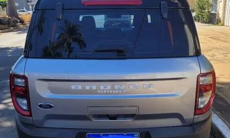 Bronco ...