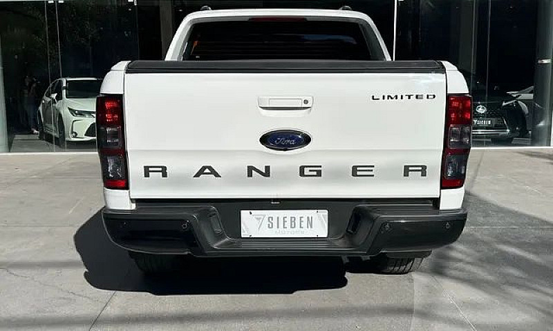 Ford Ranger Limited ...