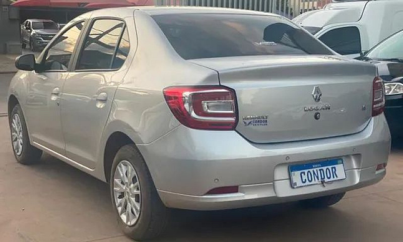 Renault Logan Zen16M...