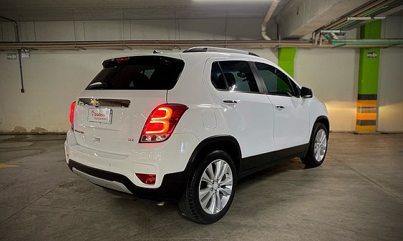 Gm Tracker Ltz 1.4 T...