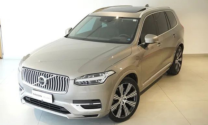 Volvo Xc90 2.0 T8 Hy...