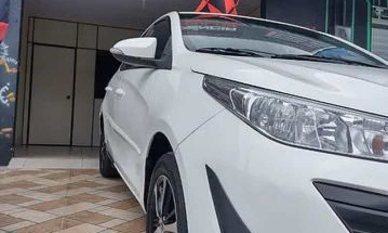 Yaris Xs Sedã(2019)A...