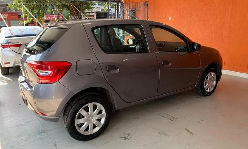 Sandero Life Complet...