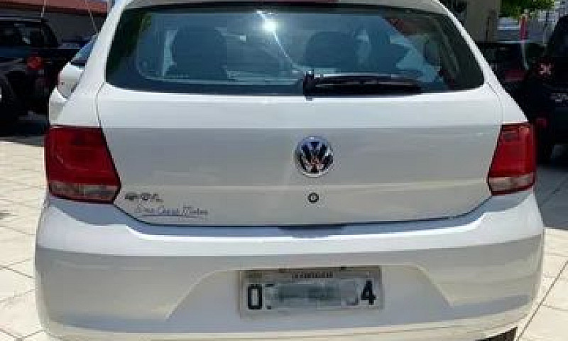 Gol G6 1.0 2014...