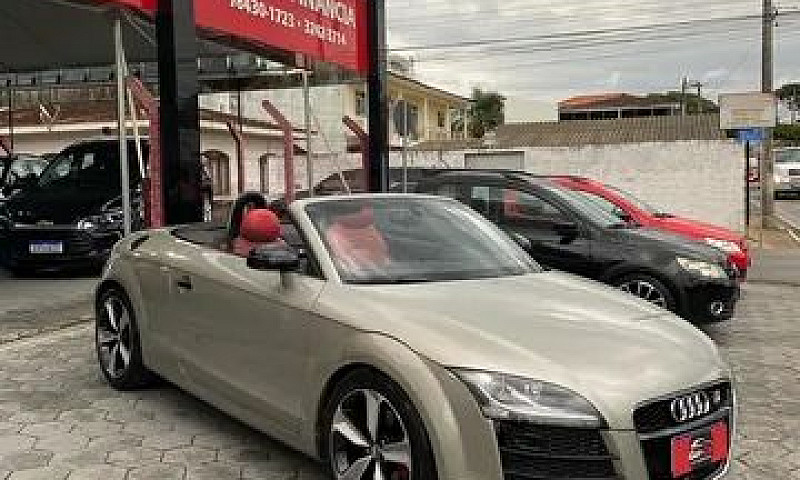 Audi Tt 2.0 Turbo Ro...