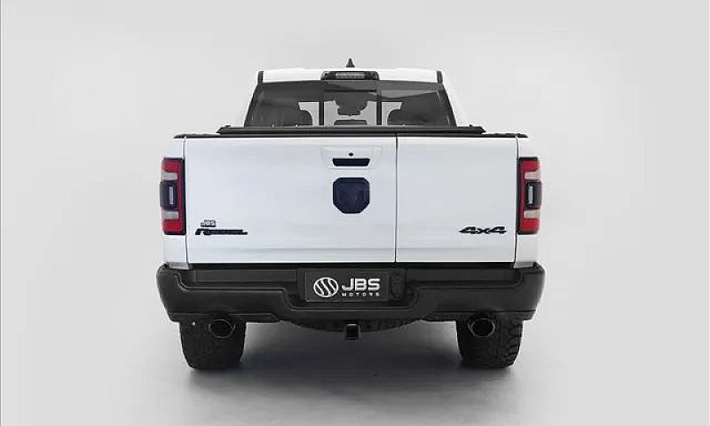 Ram 1500 5.7 V8 Gaso...