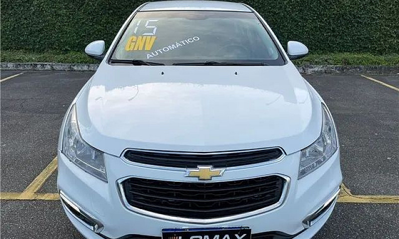 Chevrolet Cruze 2015...