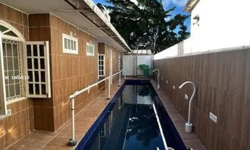 Casa Para Locação Em...