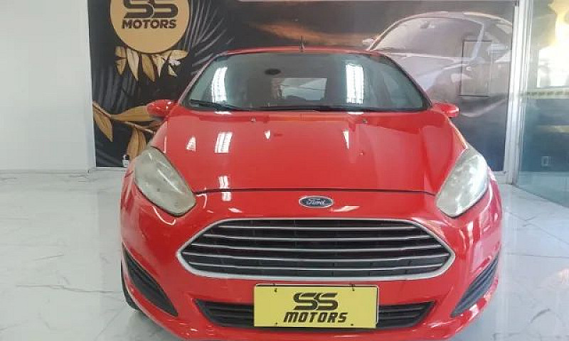 New Fiesta. Se 1.6 ...