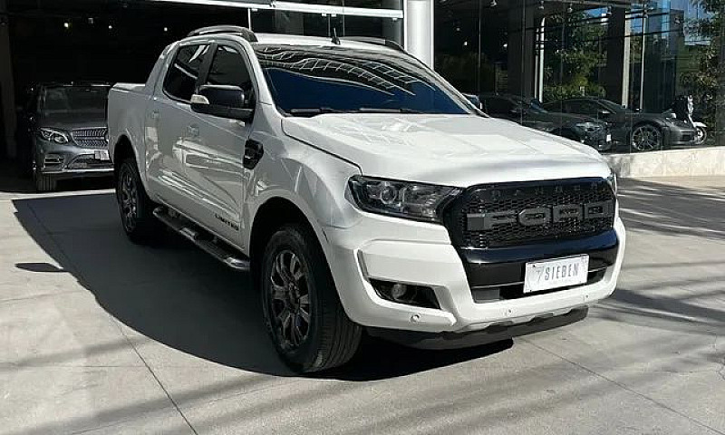 Ford Ranger Limited ...