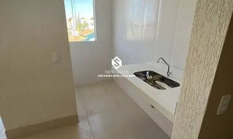Apartamento Novo 2 Q...