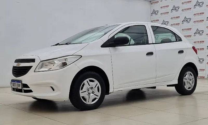 Chevrolet Onix Ls 1....