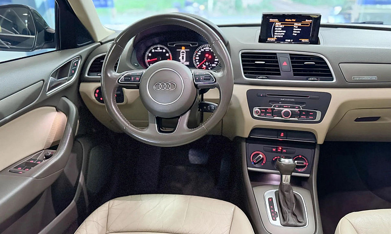 Audi Q3 2.0 Tfsi Amb...