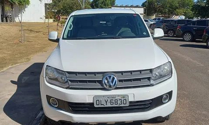 Amarok 2012 Canaã Mg...