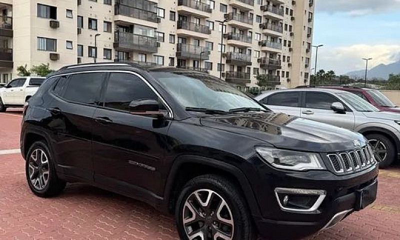 Jeep Compass 4X4 Die...