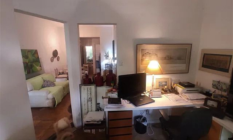 Apartamento- 2 Quart...