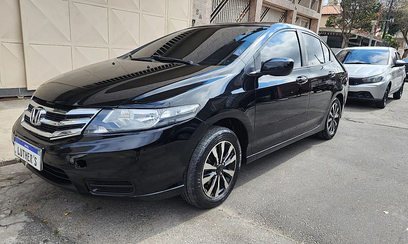 Honda City Sedan Lx ...