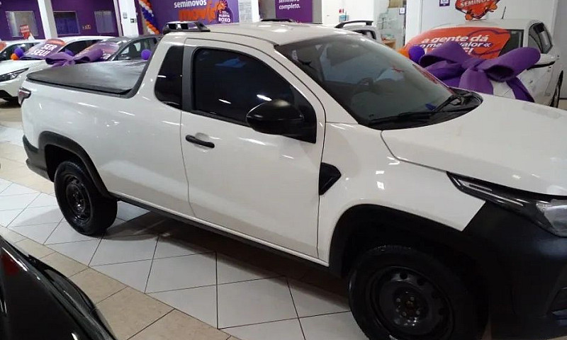 Fiat Strada Enduranc...