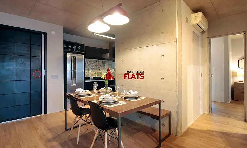 Flat Com Ótimo Preço...