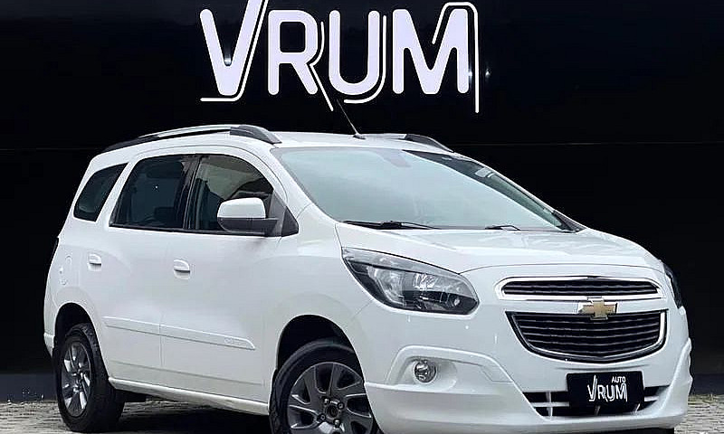 Chevrolet Spin 1.8L ...