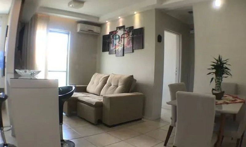 Apartamento 59,6M² 2...