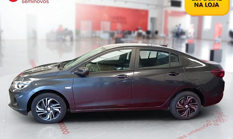 Chevrolet Onix Plus ...
