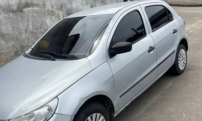 Volkswagen Gol Geraç...