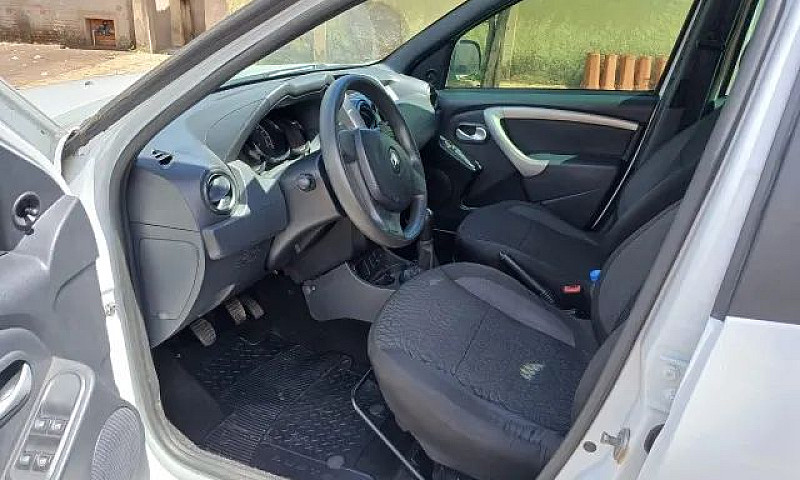 Renault Duster Oroch...