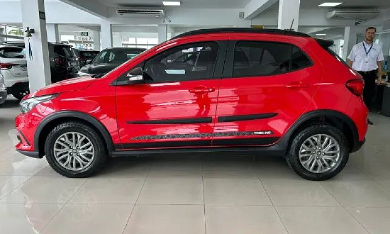 Fiat Argo Trekking 1...