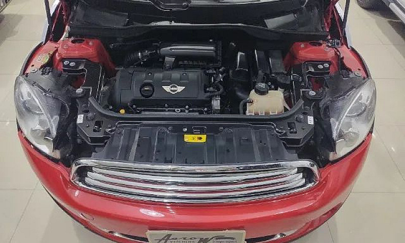 Mini Cooper Countrym...