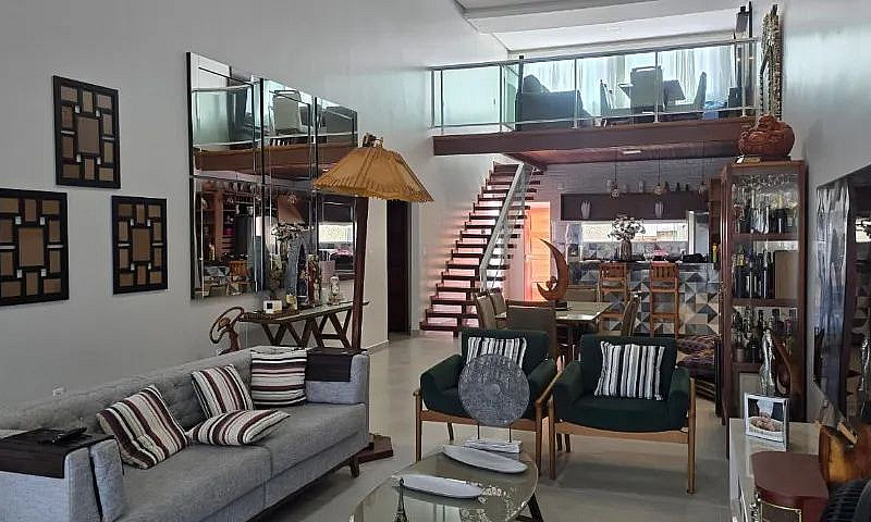 Casa De Alto Padrão ...