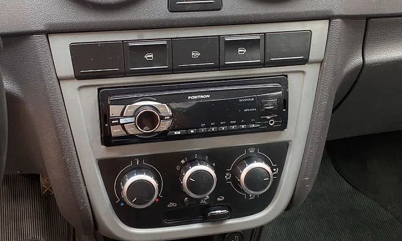 Volkswagen Gol Geraç...