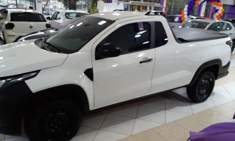 Fiat Strada Enduranc...