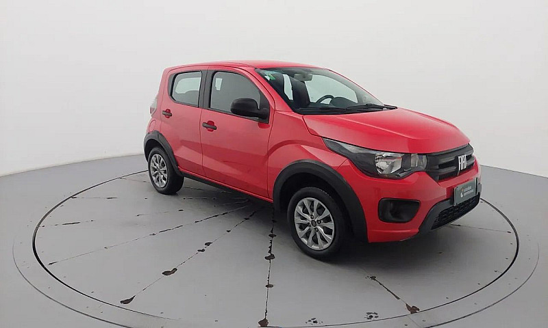 Fiat Mobi Like 1.0 F...