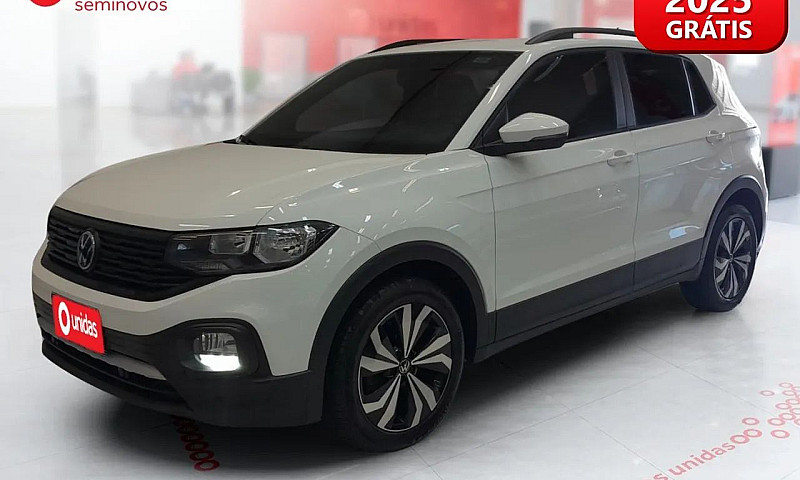 Volkswagen T-Cross 2...