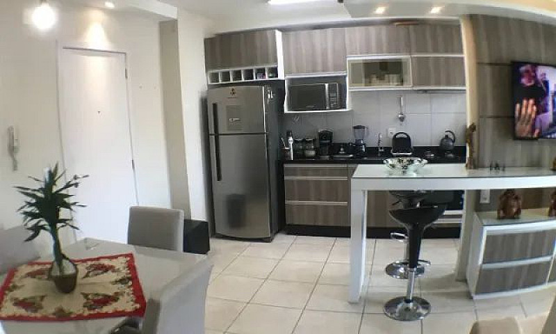 Apartamento 59,6M² 2...