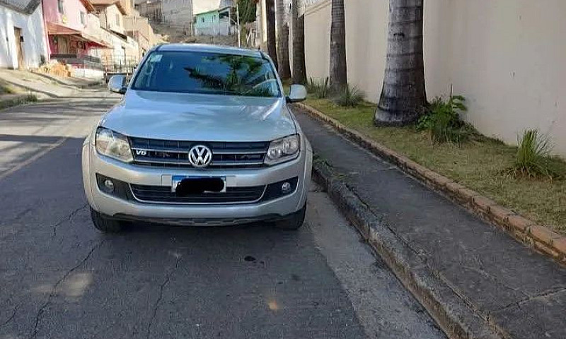 Volkswagen Amarok Hi...