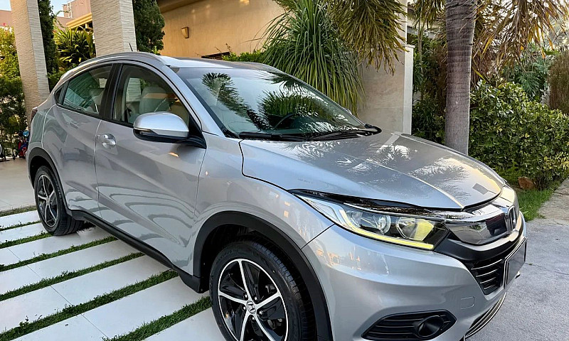 Honda Hr-V Ex - 2020...