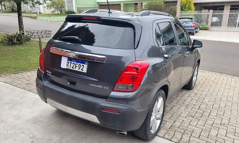 Chevrolet Tracker Lt...